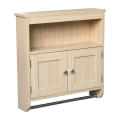 Gabinete moderno de Bathrooom de Oak Oak